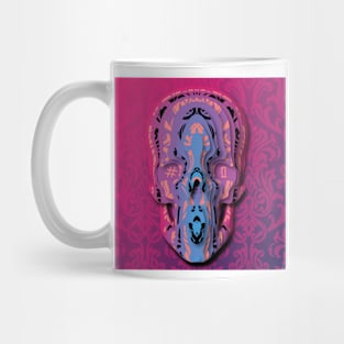 Mask Skull #1 Mug